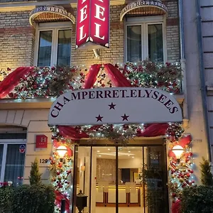 3* Ξενοδοχείο Champerret Elysees